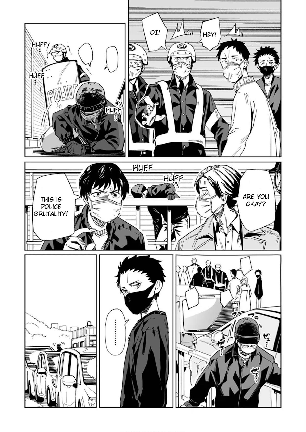 New Normal chapter 12 page 7