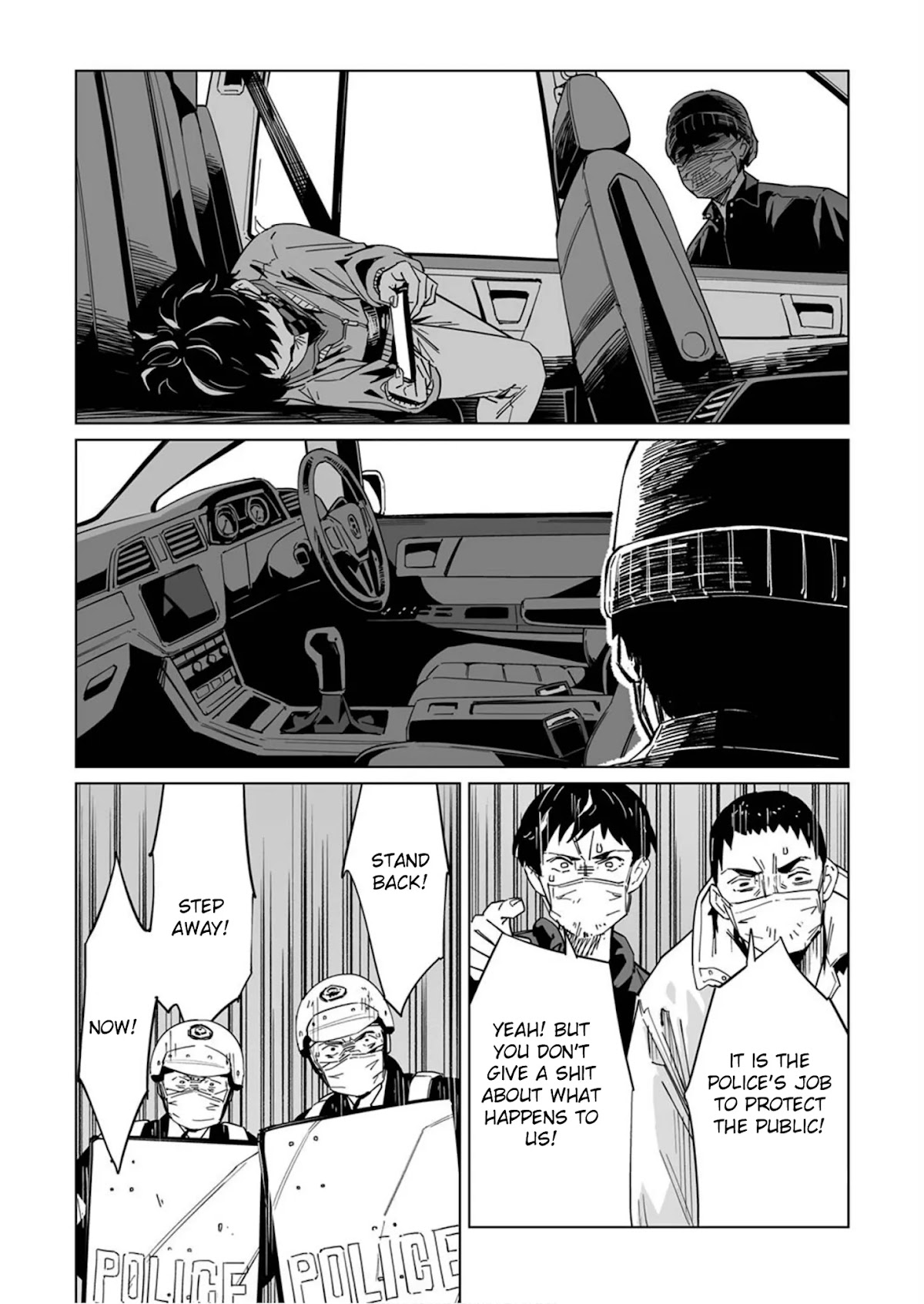 New Normal chapter 12 page 8