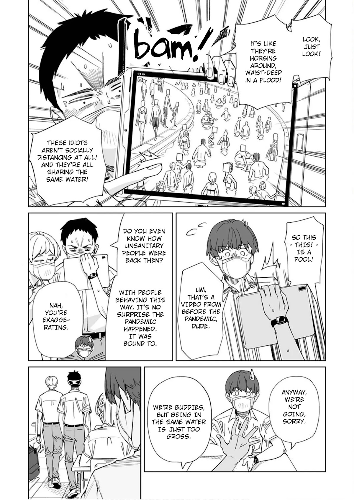 New Normal chapter 13 page 10