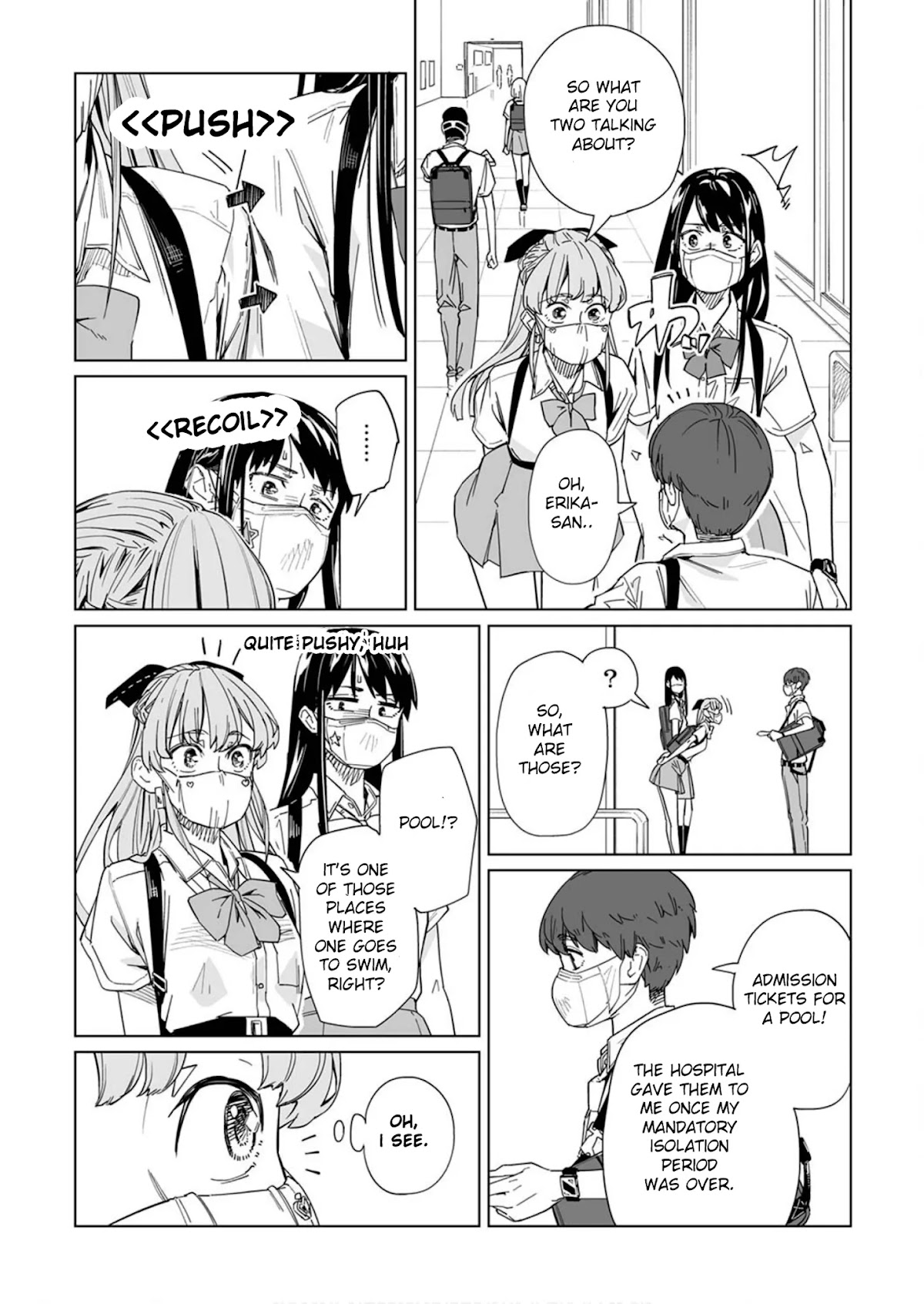 New Normal chapter 13 page 14