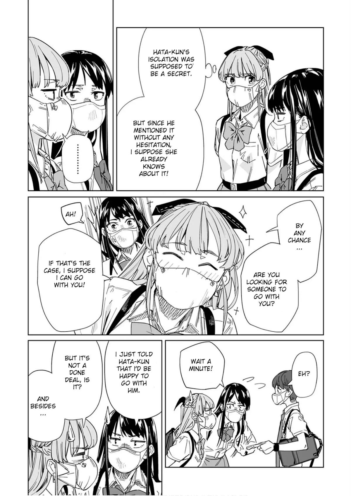 New Normal chapter 13 page 15