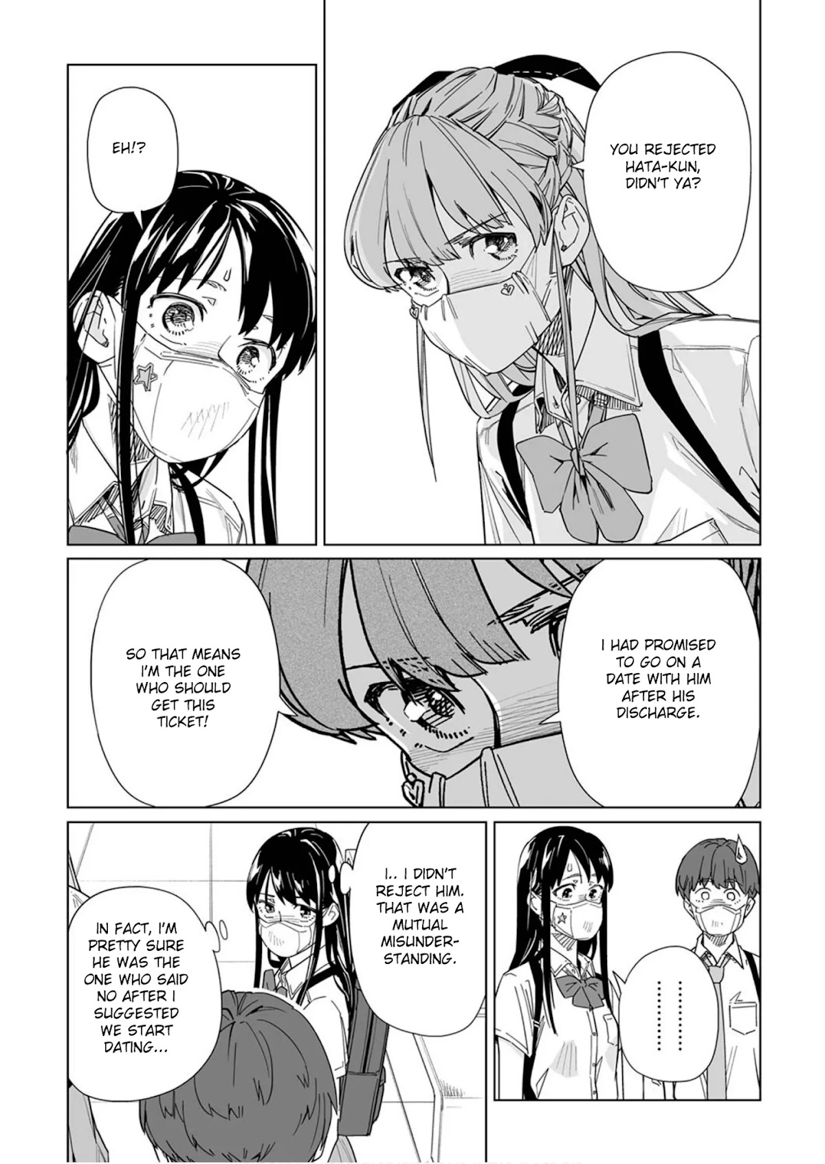 New Normal chapter 13 page 16