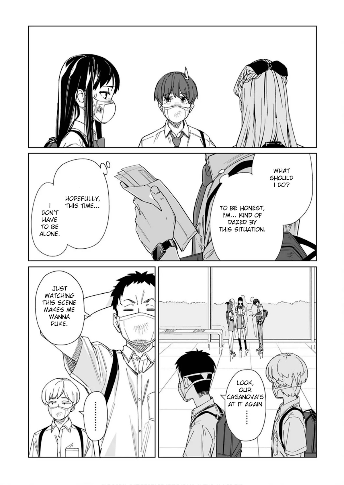 New Normal chapter 13 page 17