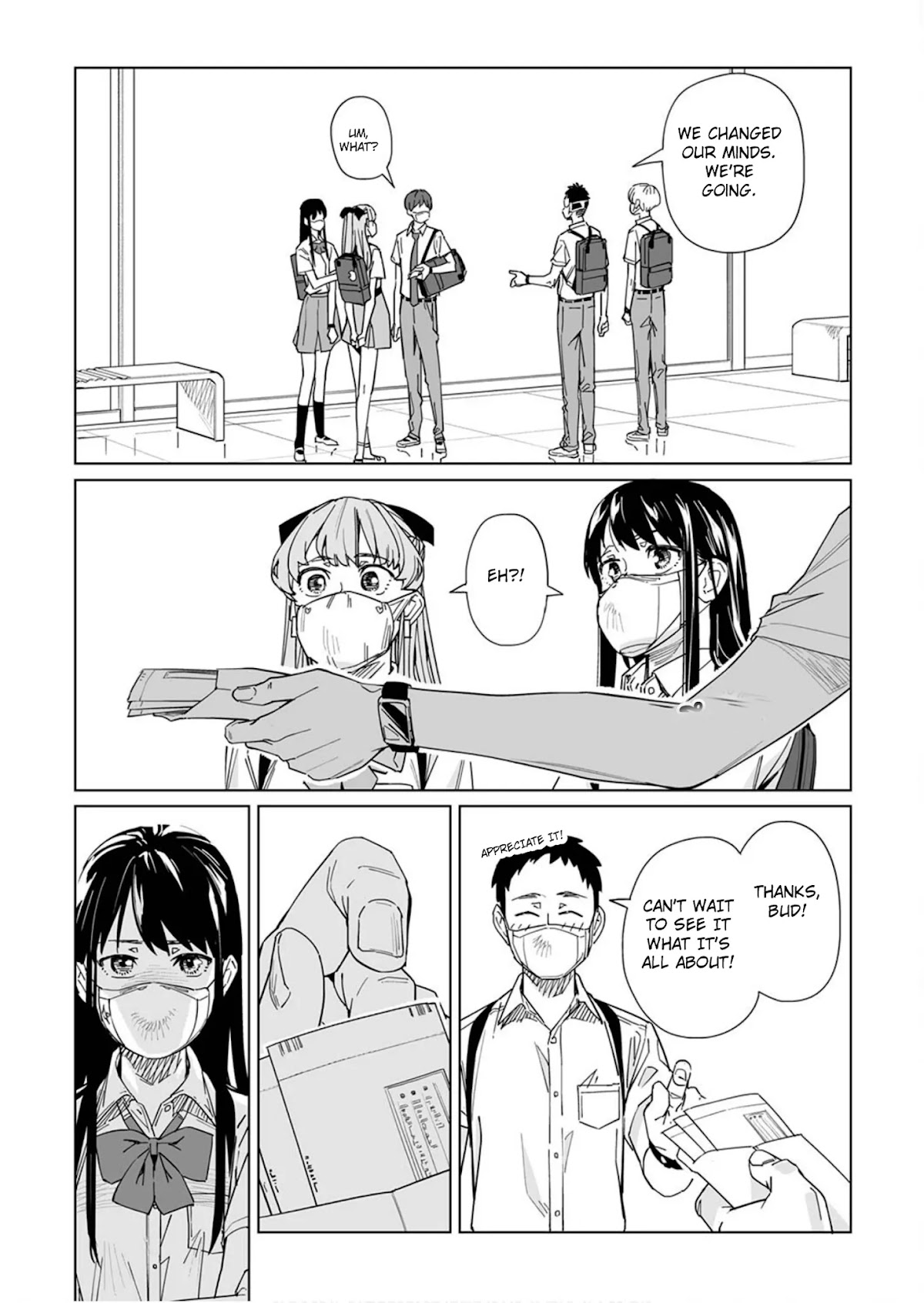 New Normal chapter 13 page 19