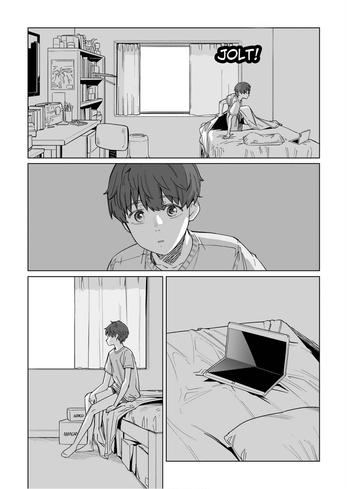 New Normal chapter 13 page 2