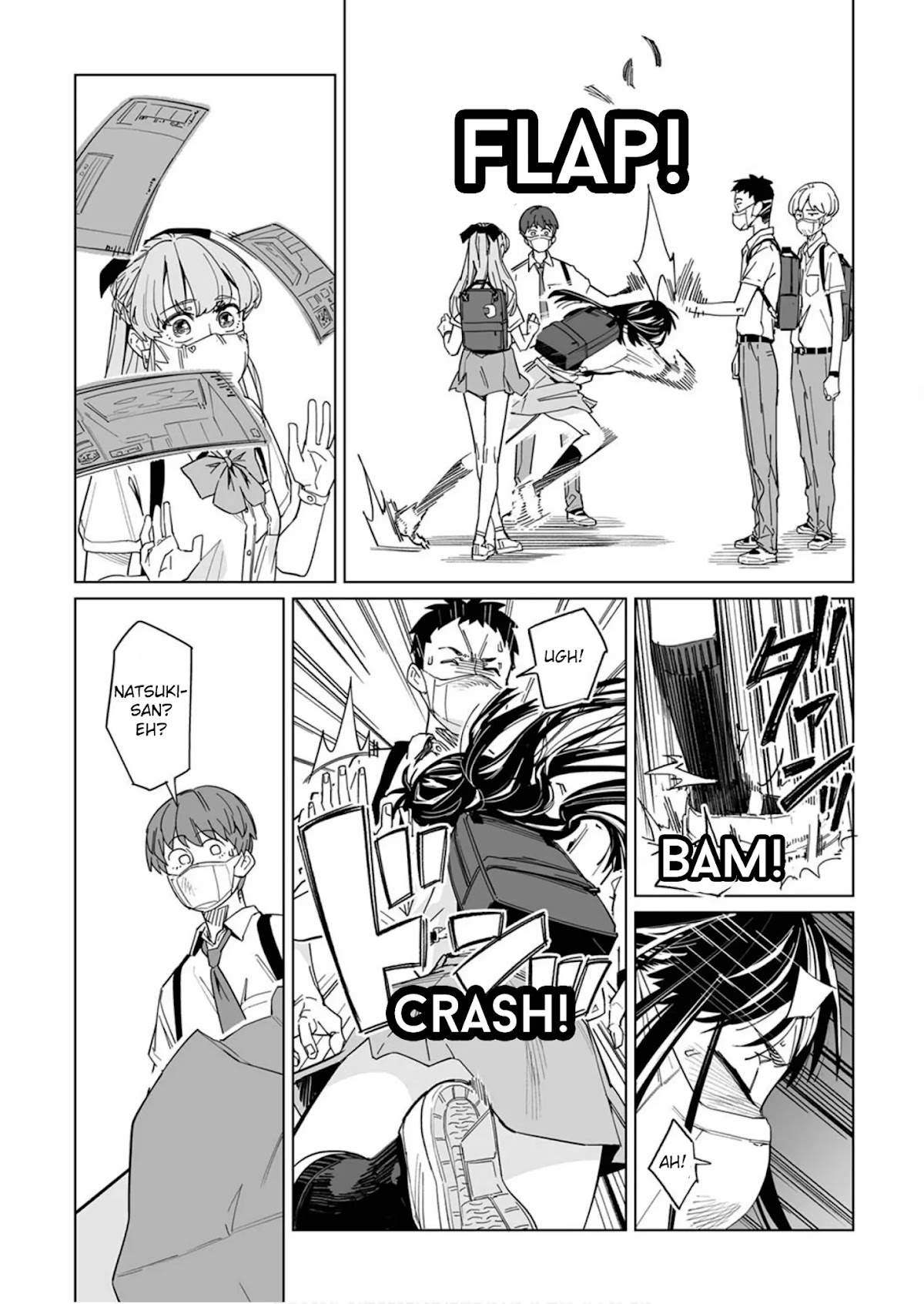 New Normal chapter 13 page 20