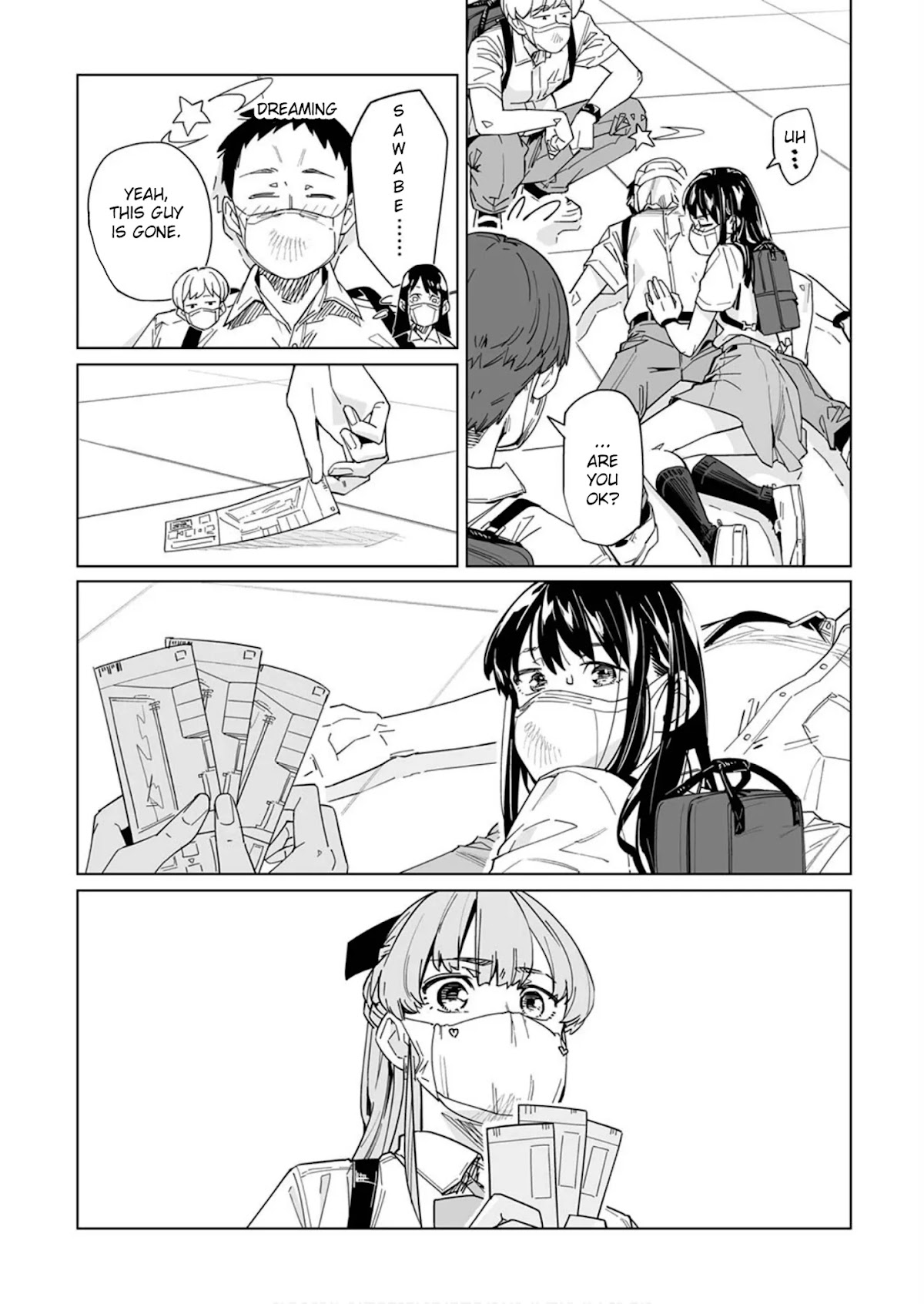 New Normal chapter 13 page 21