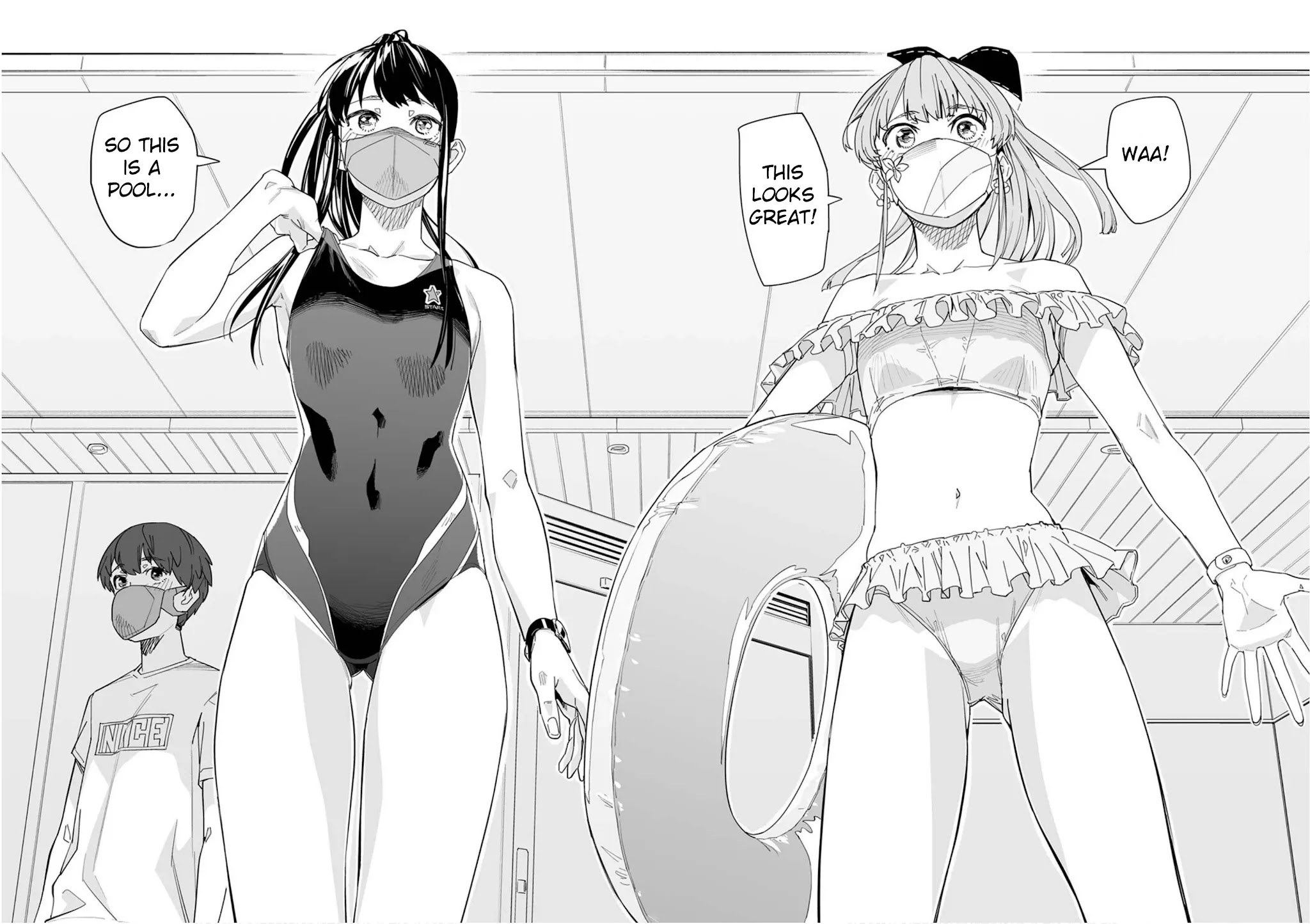 New Normal chapter 13 page 22