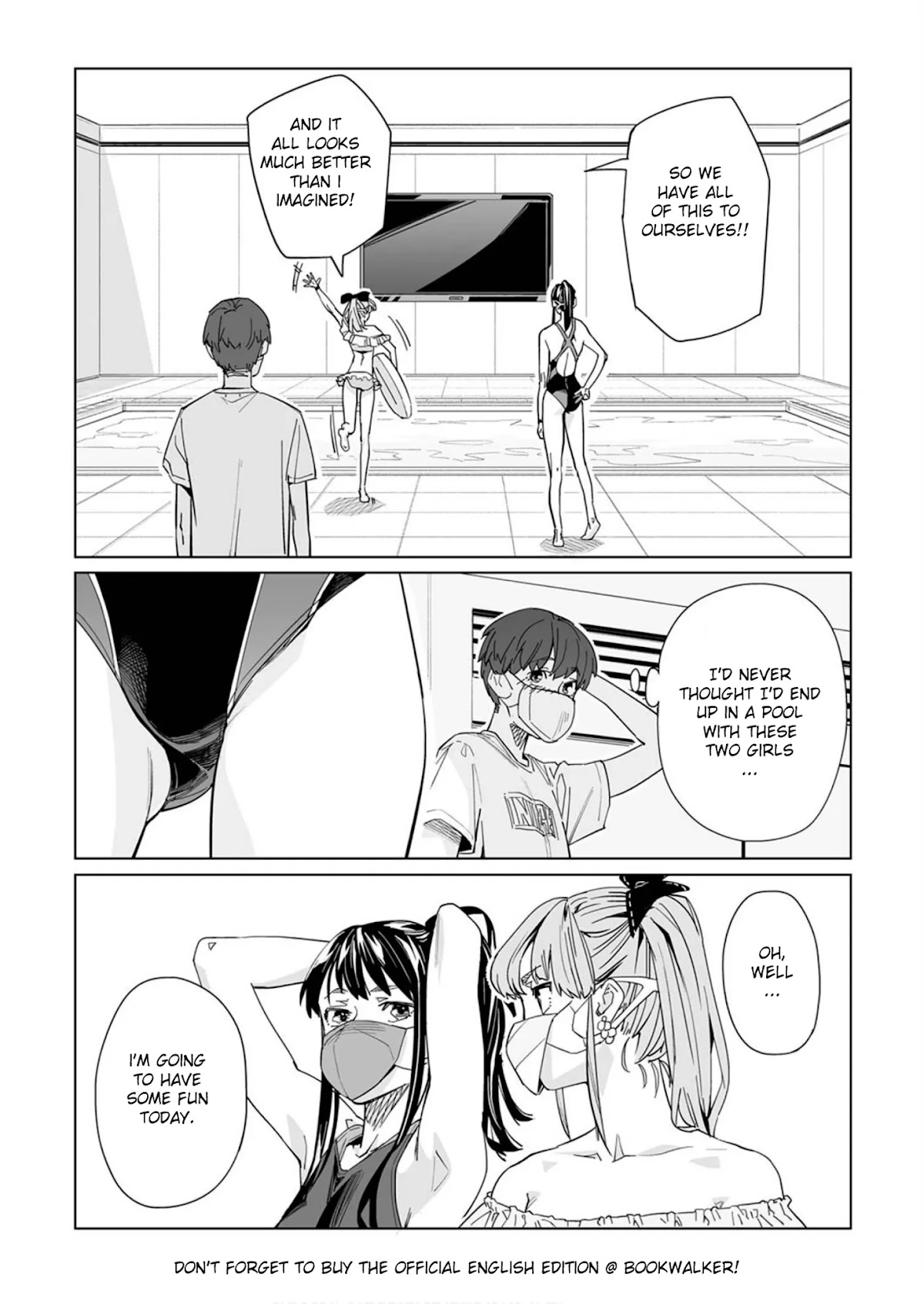 New Normal chapter 13 page 23