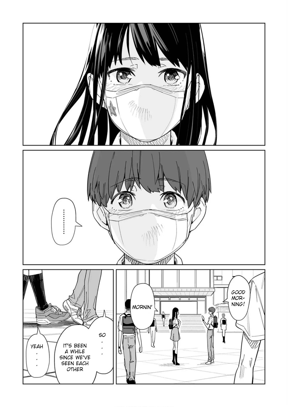 New Normal chapter 13 page 3