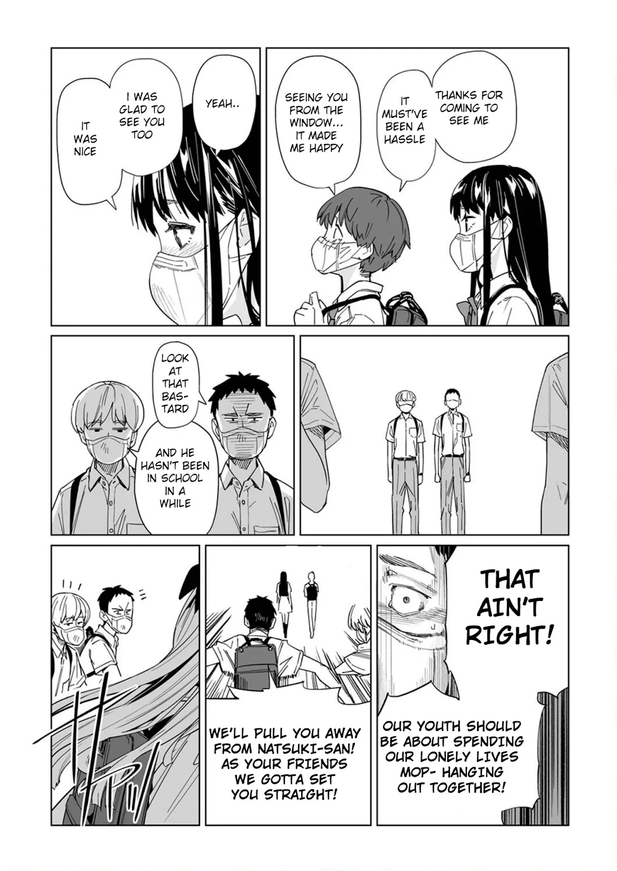 New Normal chapter 13 page 4