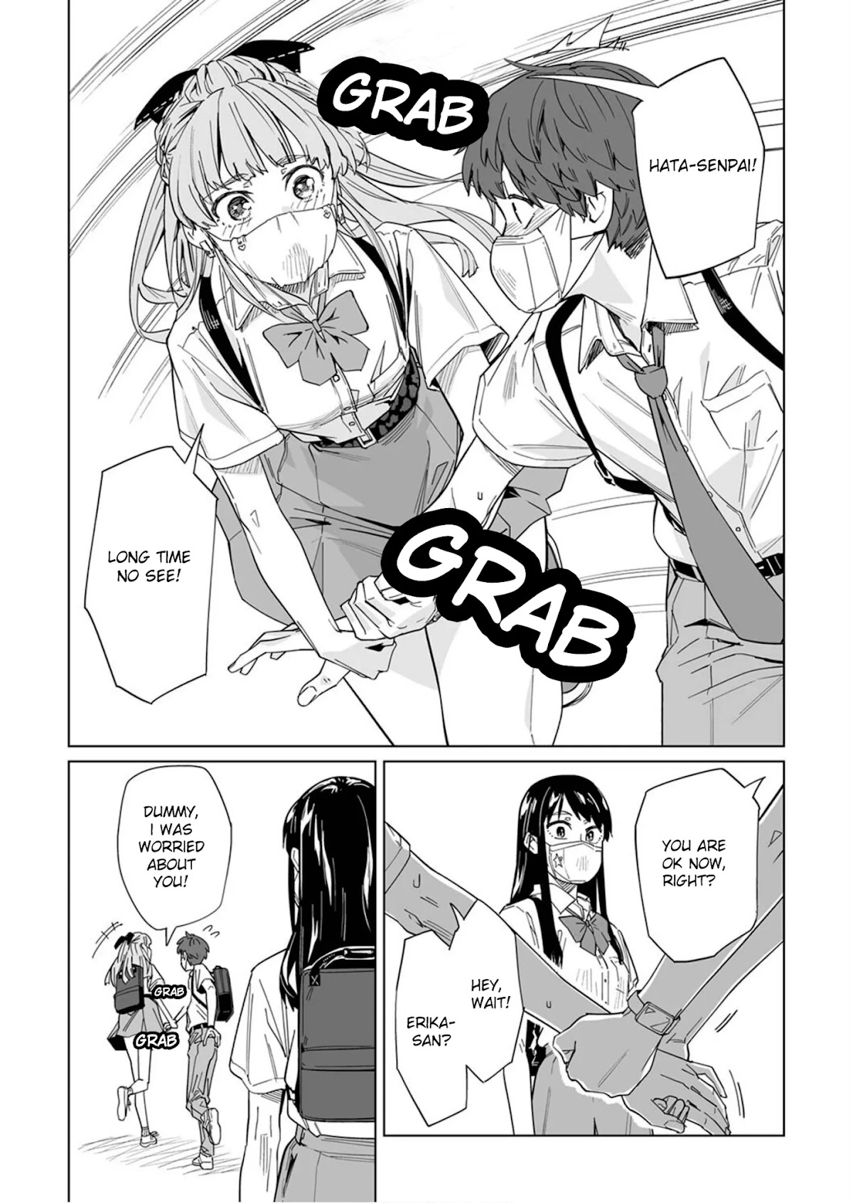 New Normal chapter 13 page 5