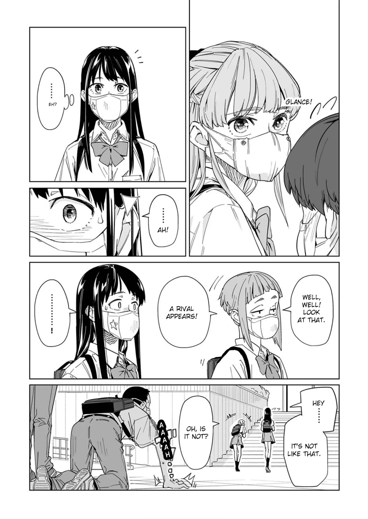 New Normal chapter 13 page 6