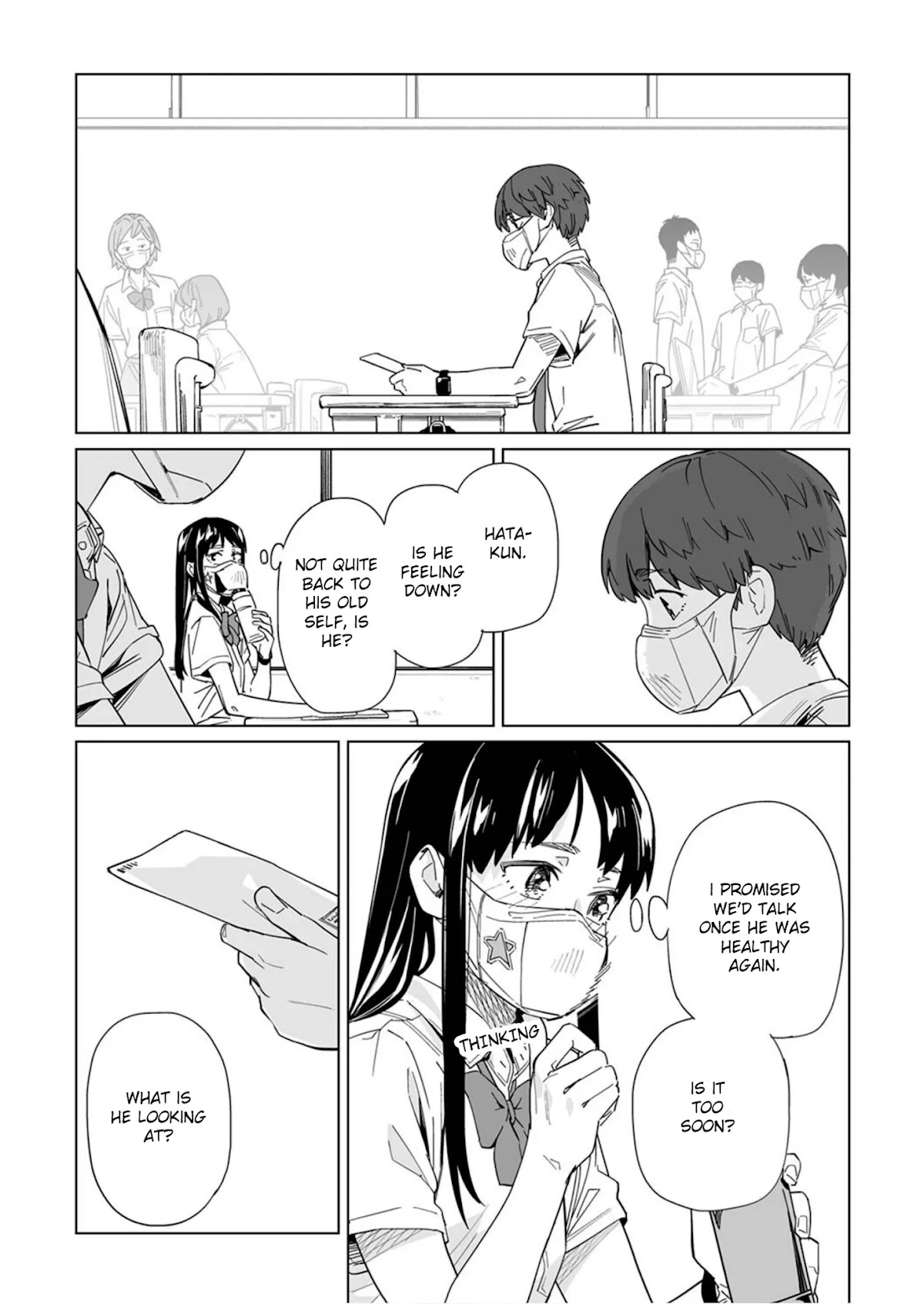 New Normal chapter 13 page 7