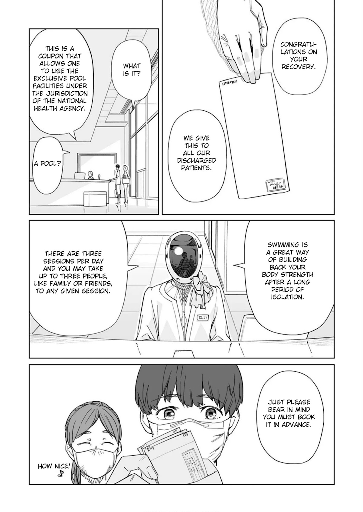 New Normal chapter 13 page 8