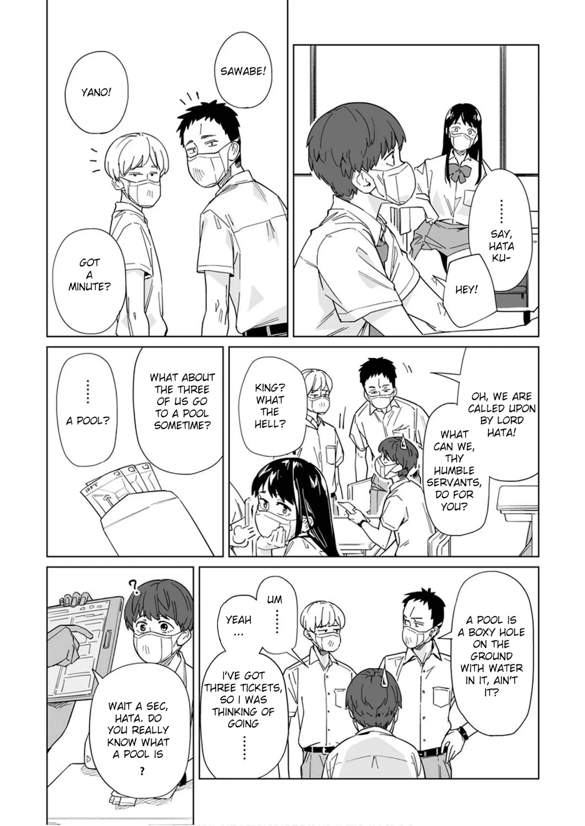 New Normal chapter 13 page 9