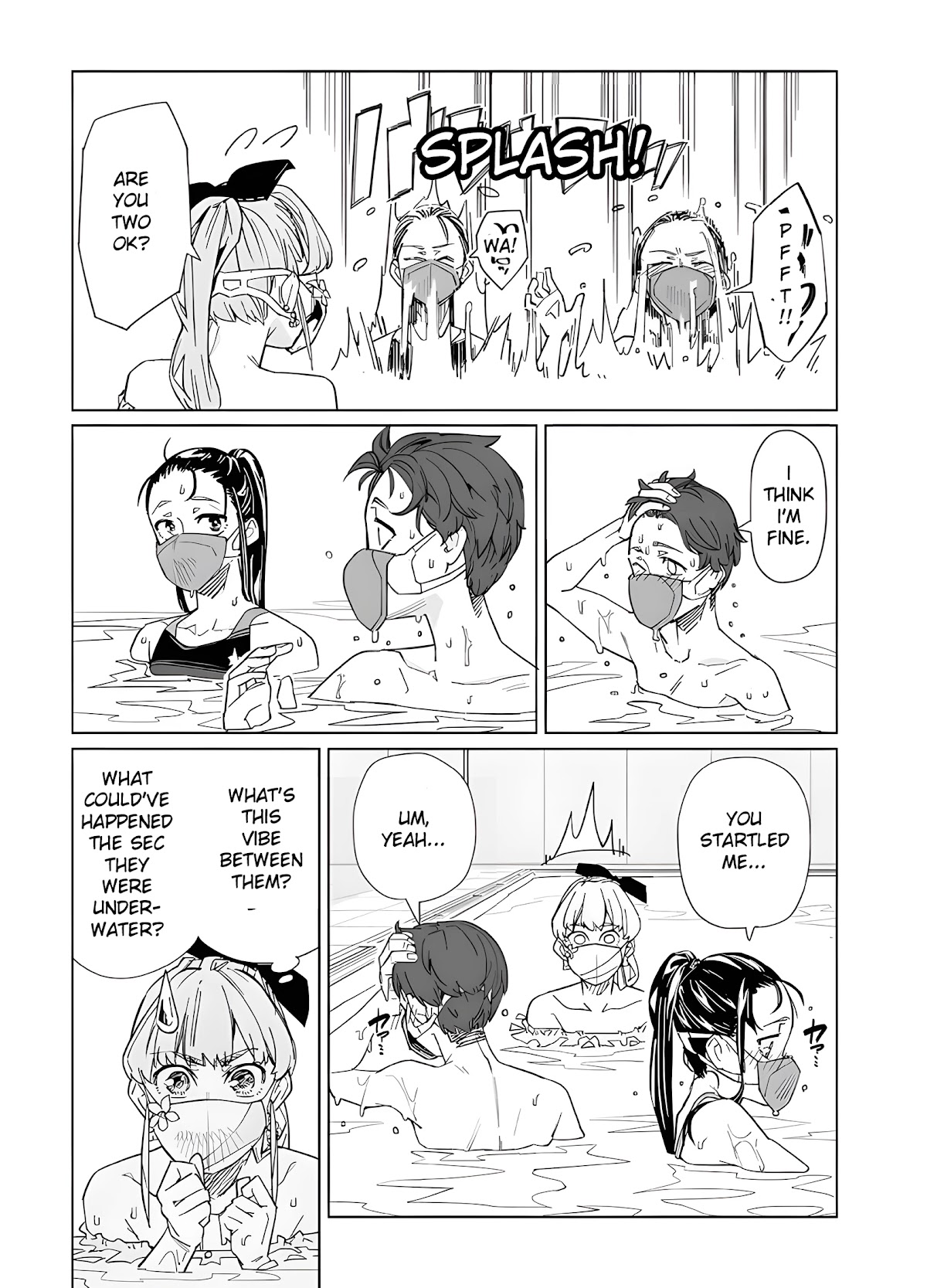 New Normal chapter 14 page 11