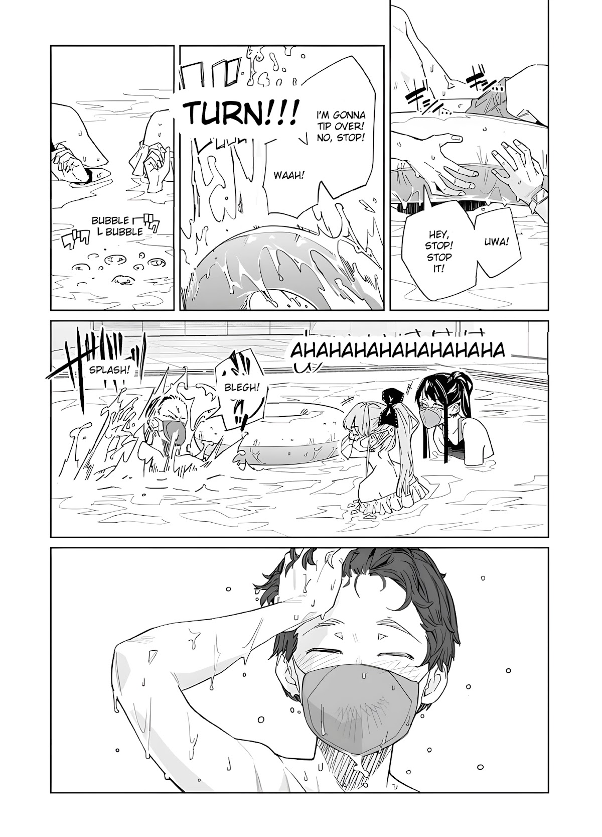 New Normal chapter 14 page 15