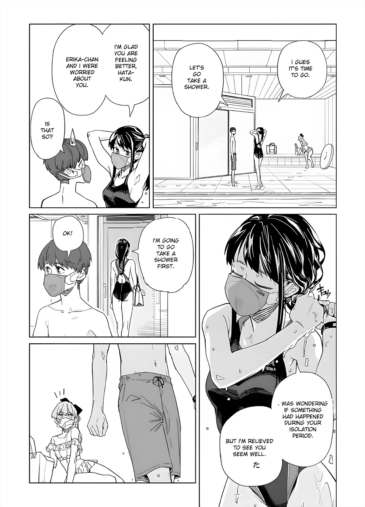 New Normal chapter 14 page 16