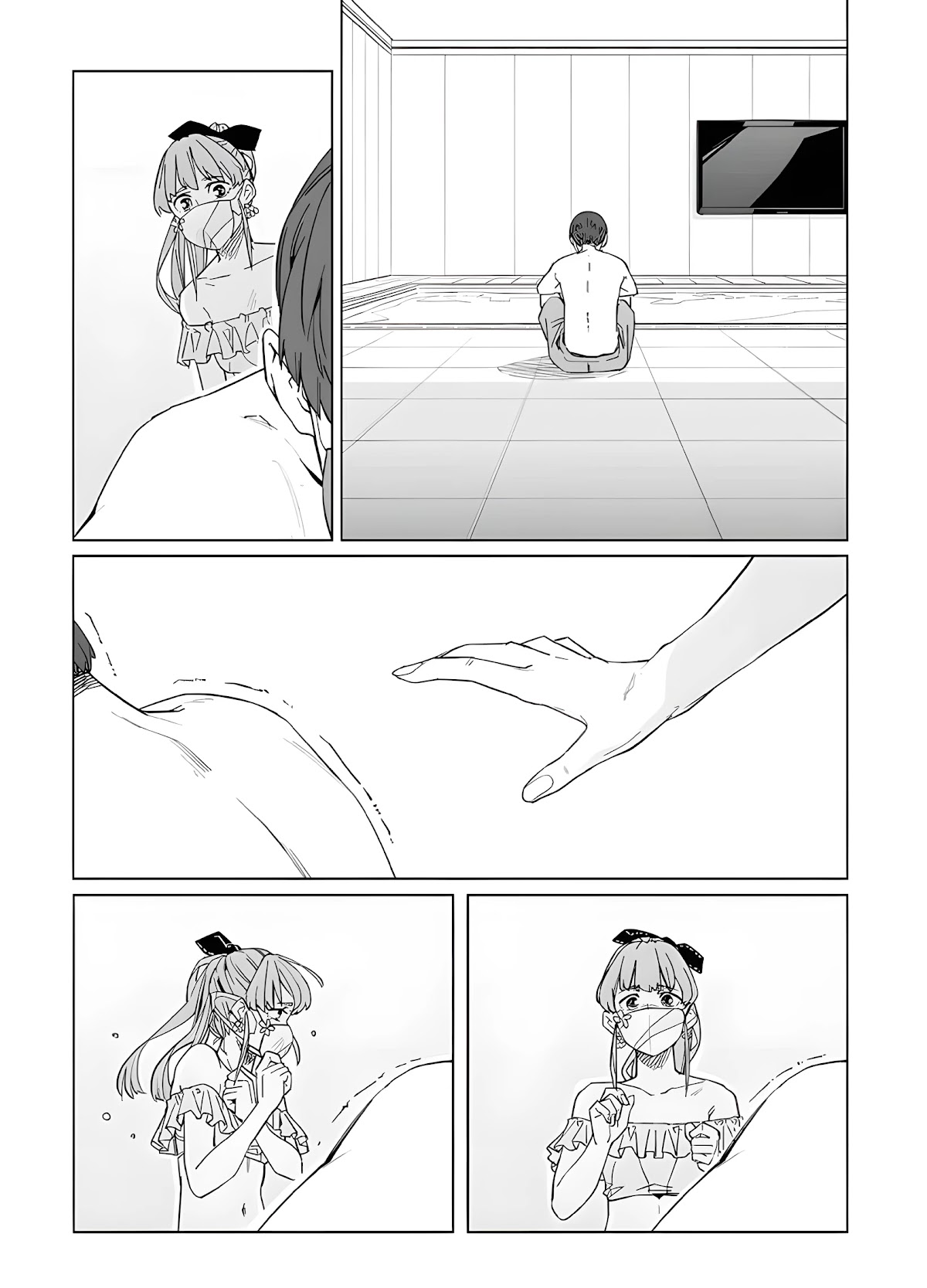 New Normal chapter 14 page 17