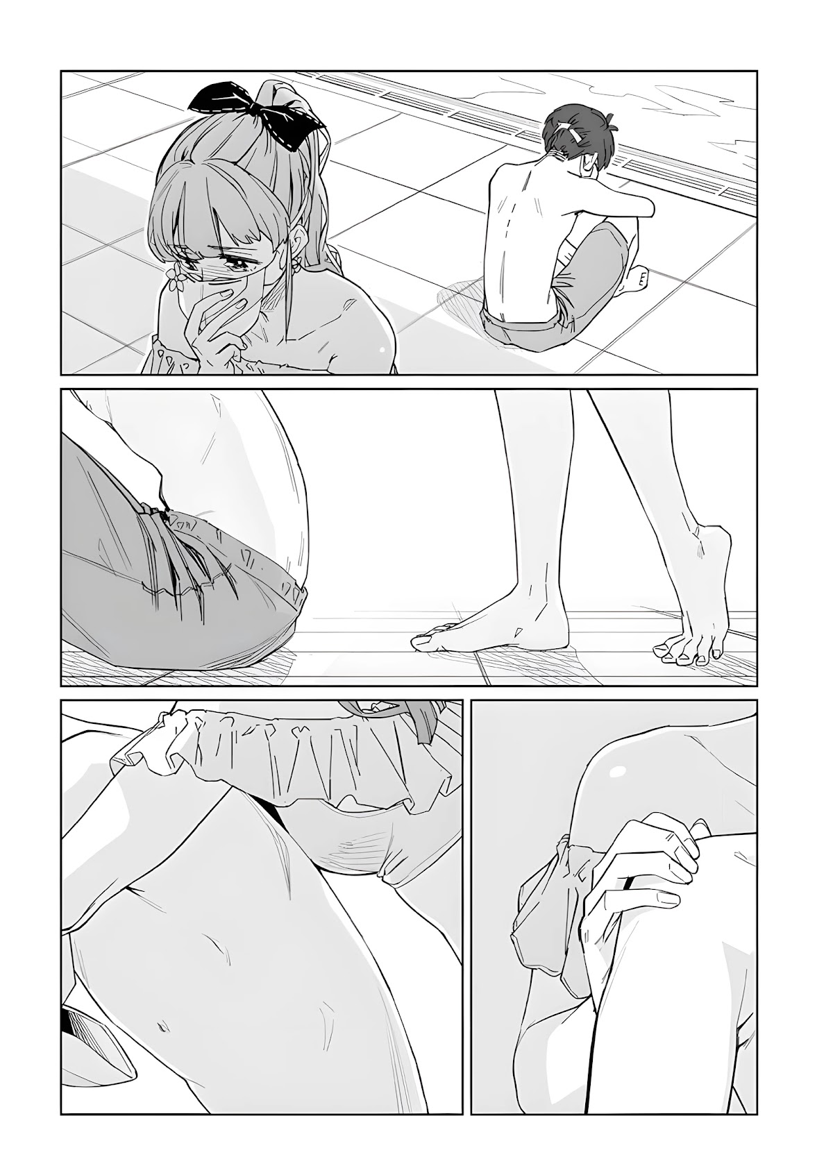 New Normal chapter 14 page 18