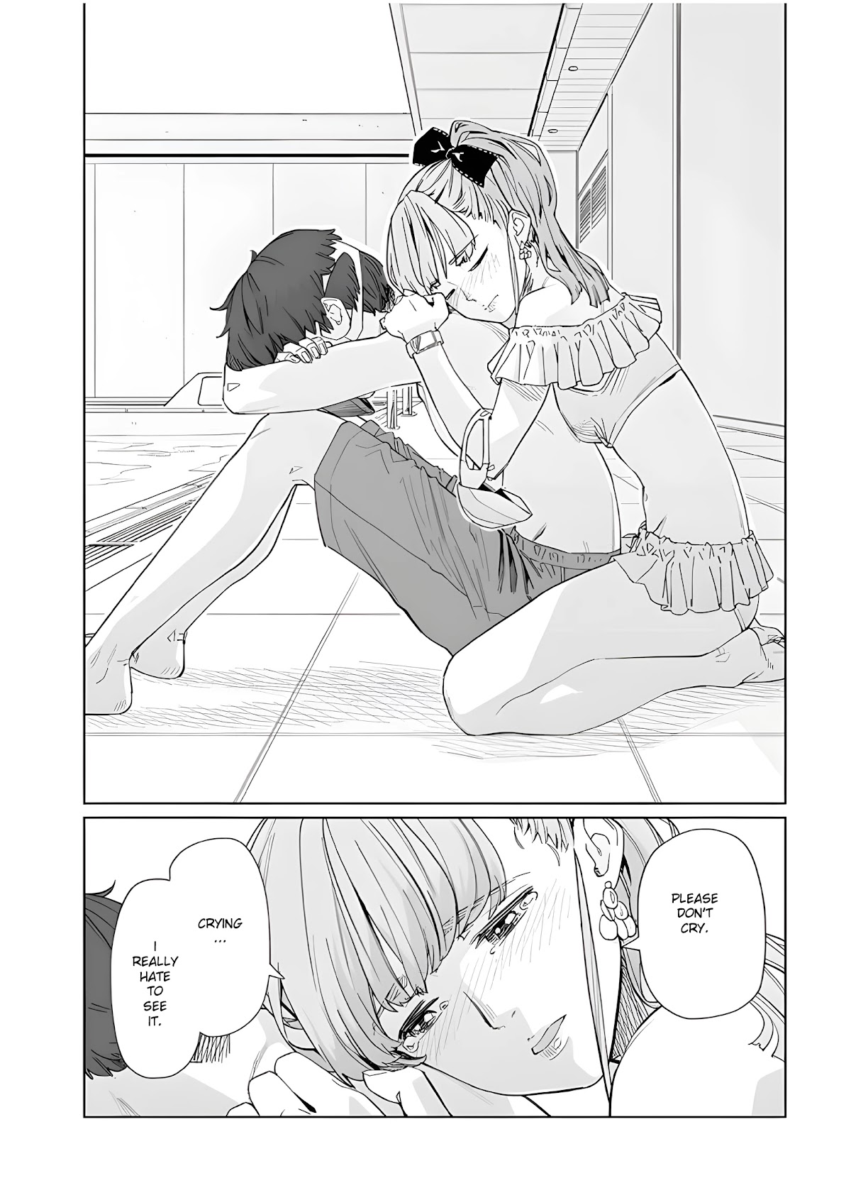 New Normal chapter 14 page 19