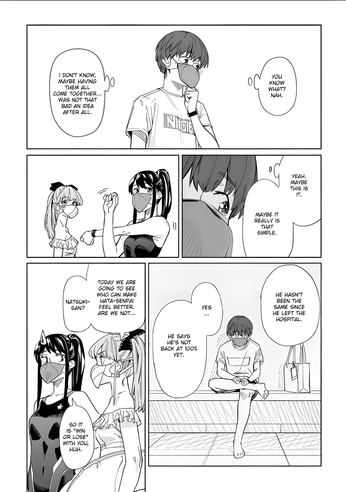 New Normal chapter 14 page 2