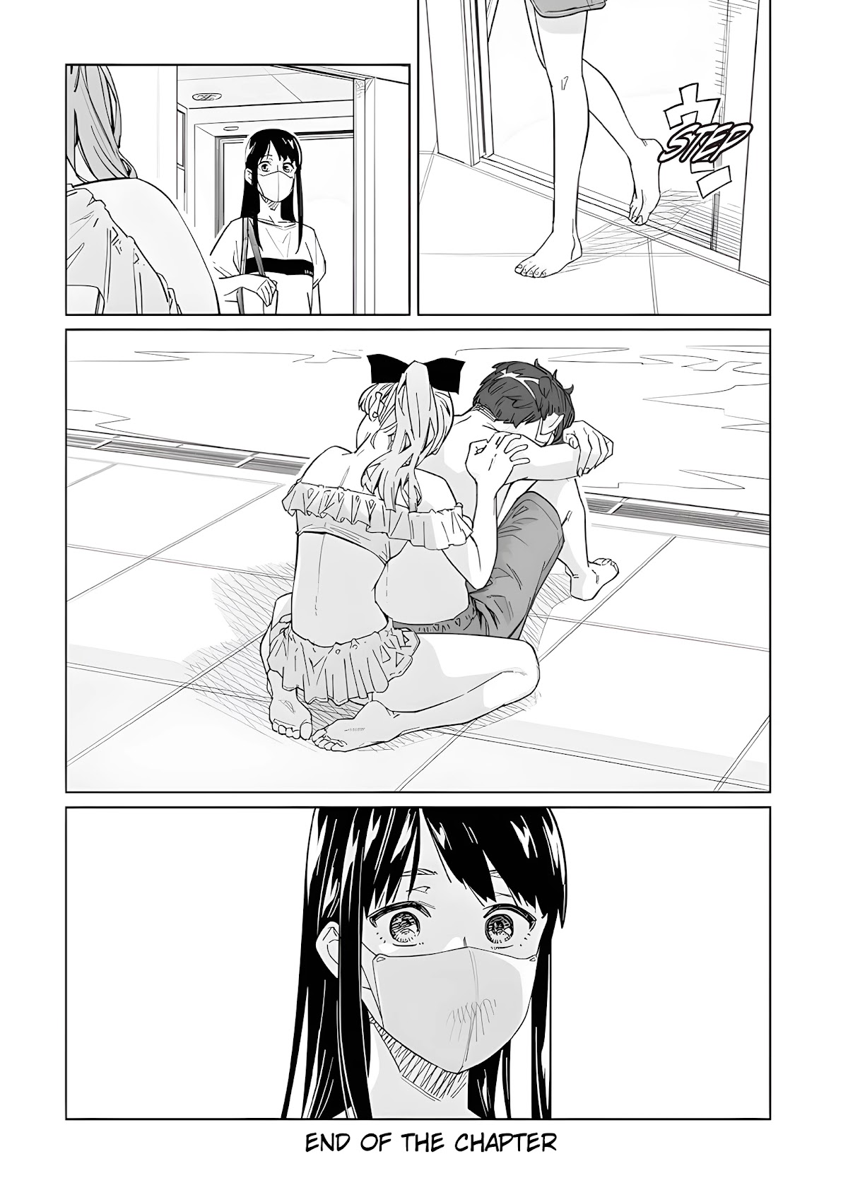 New Normal chapter 14 page 21