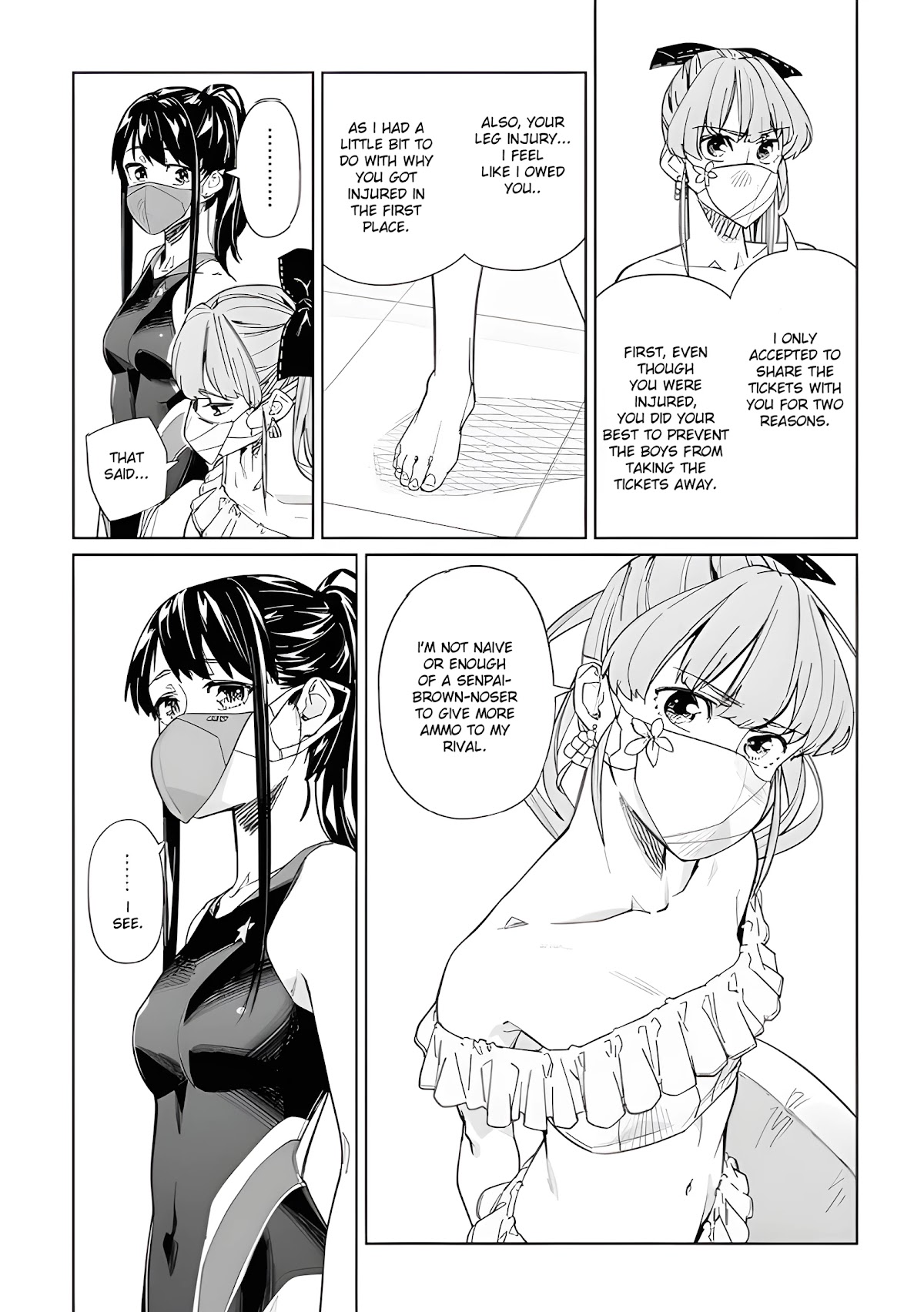 New Normal chapter 14 page 3