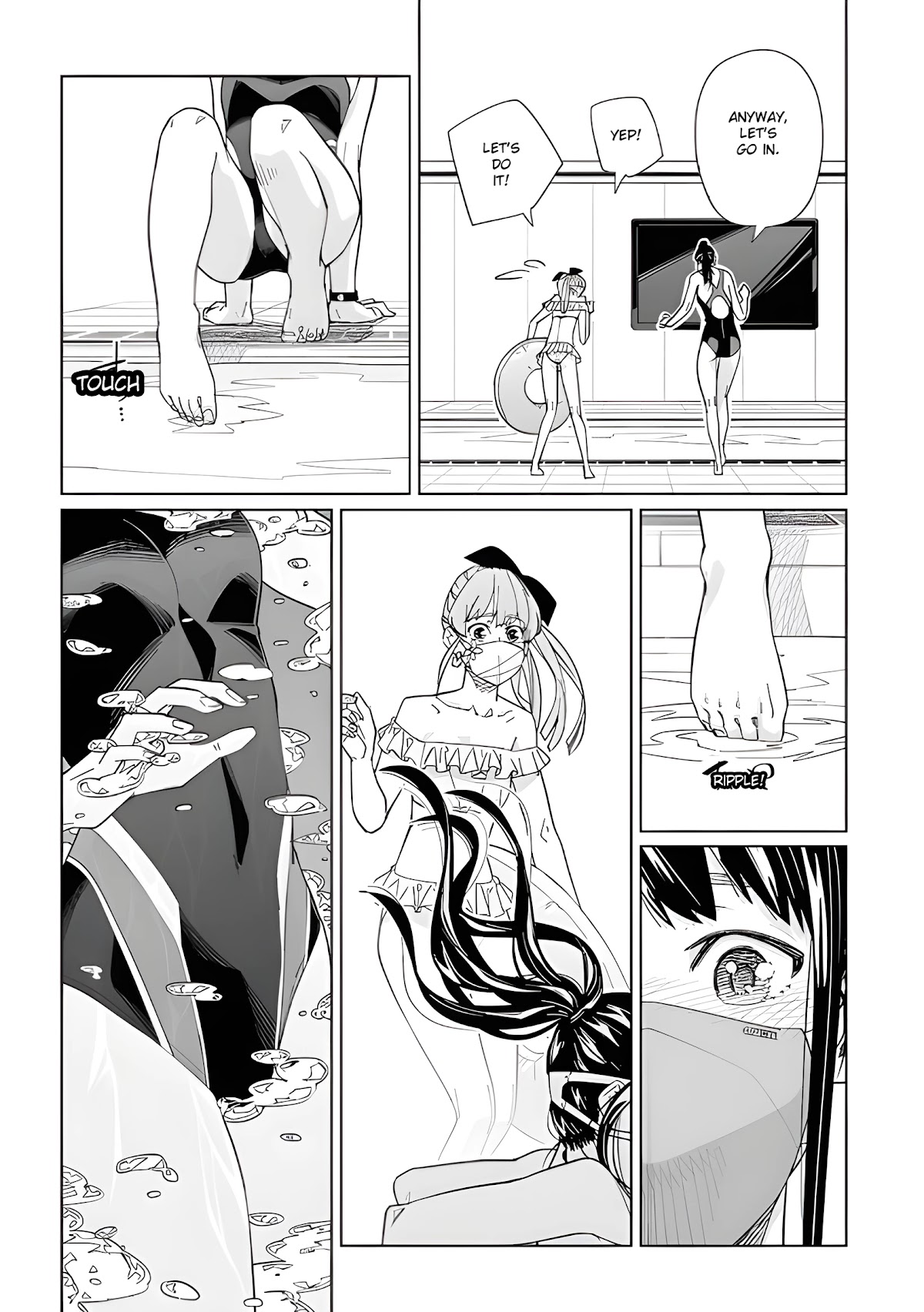 New Normal chapter 14 page 4