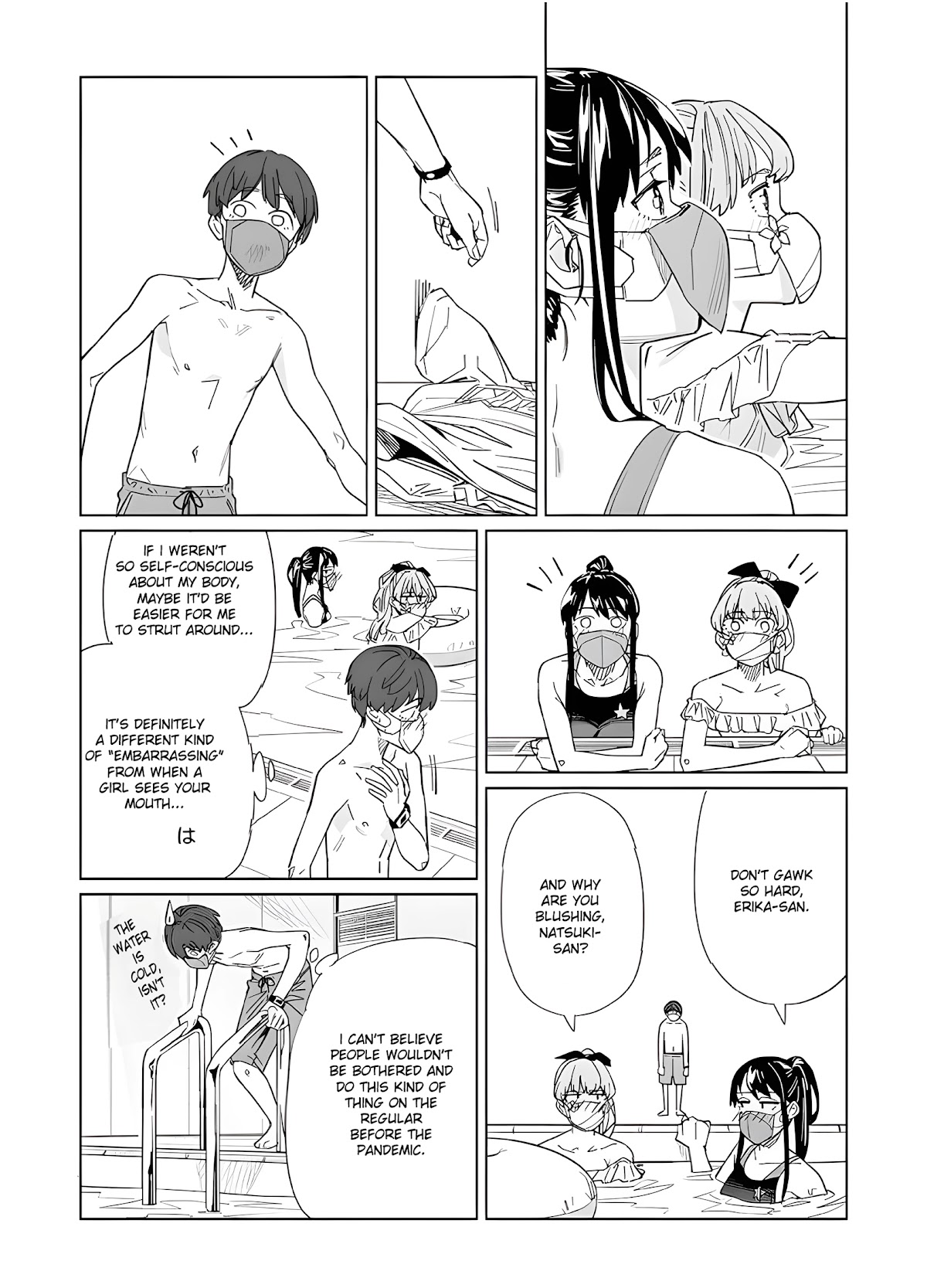 New Normal chapter 14 page 7