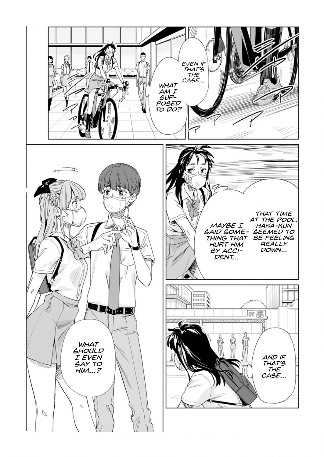 New Normal chapter 15 page 11