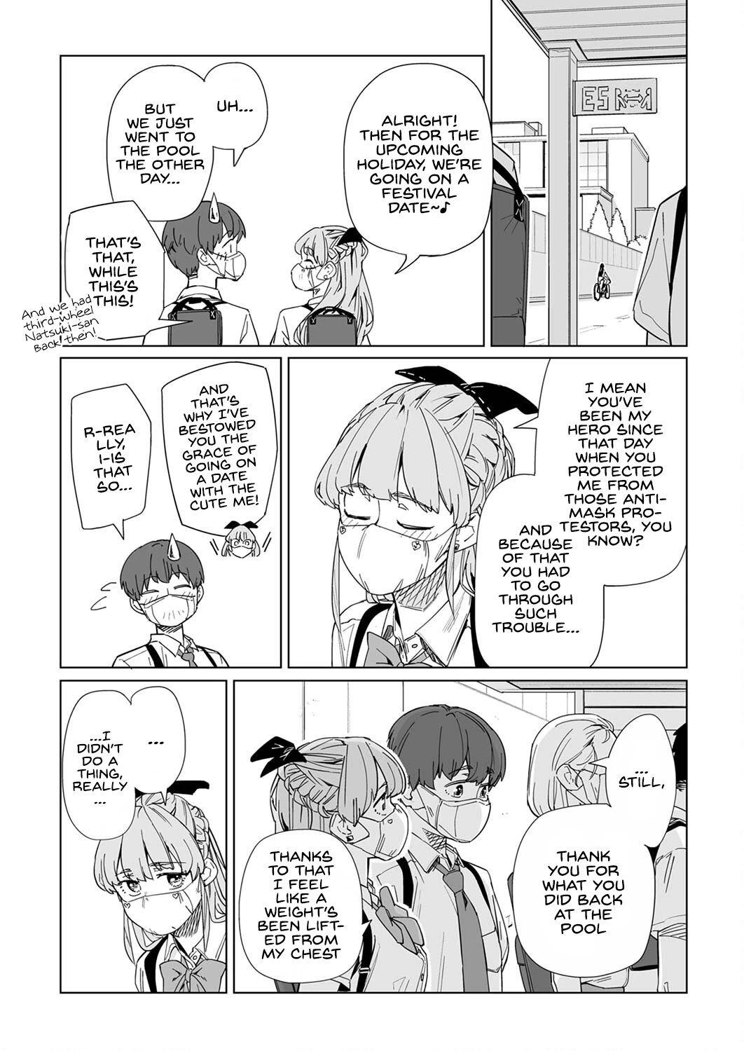 New Normal chapter 15 page 12