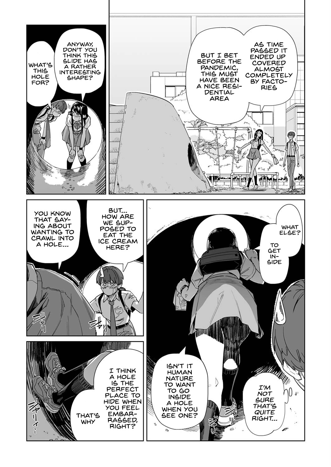 New Normal chapter 15 page 19