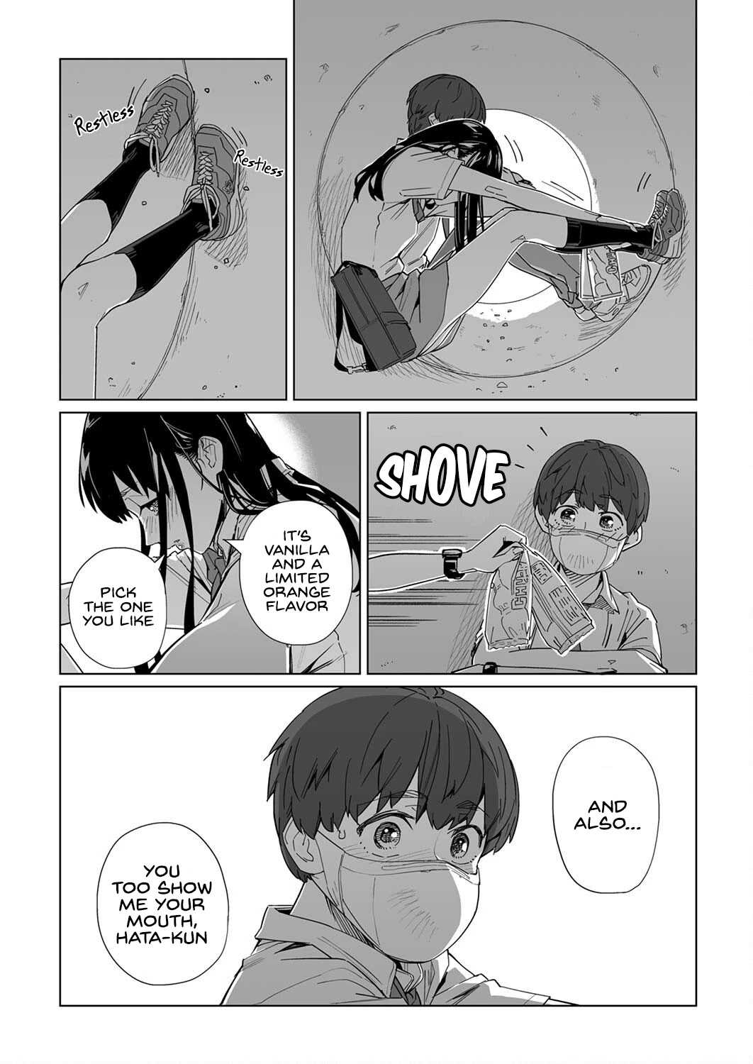 New Normal chapter 15 page 23