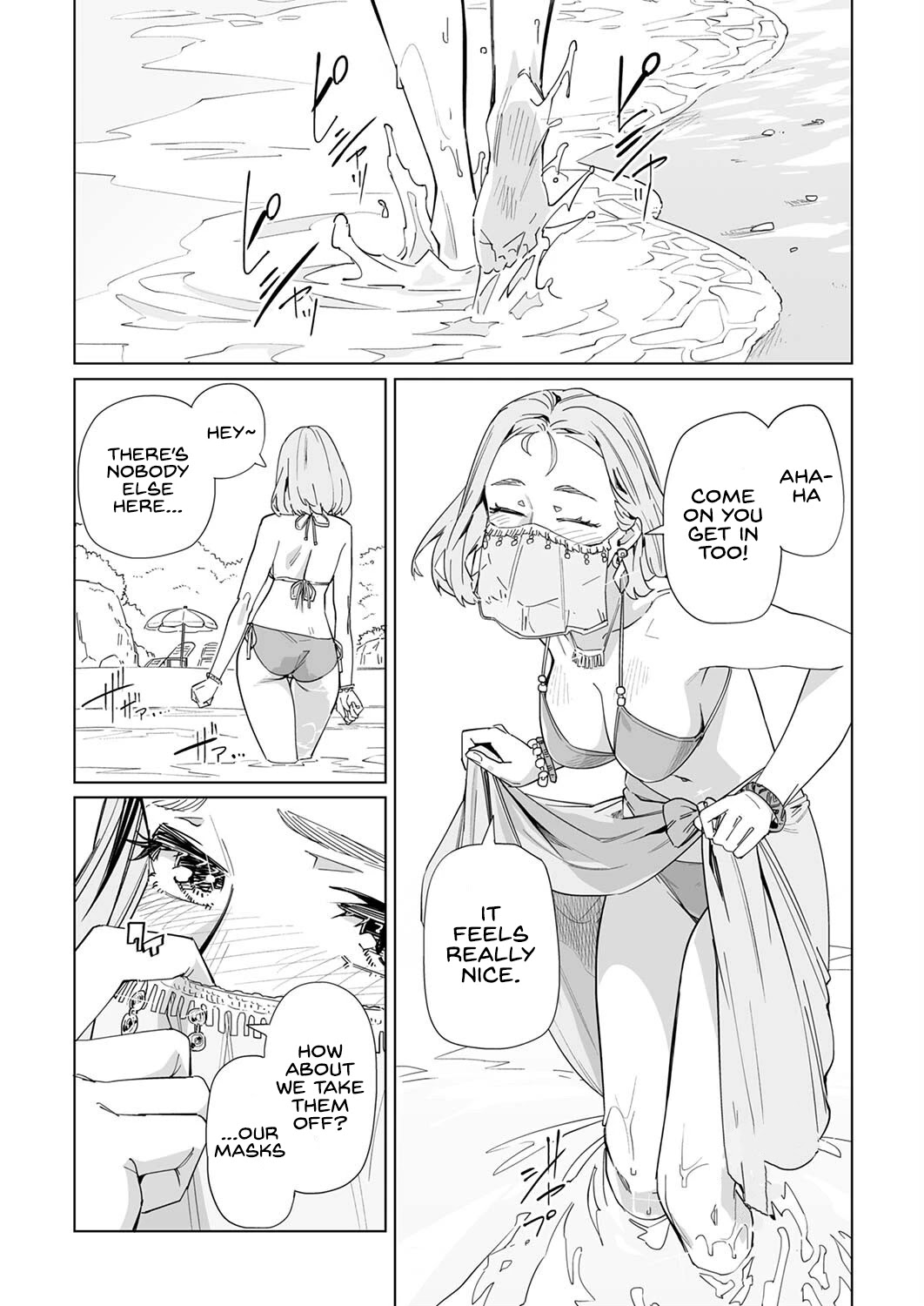 New Normal chapter 15 page 5