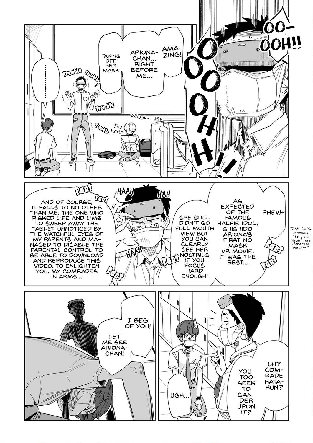 New Normal chapter 15 page 6