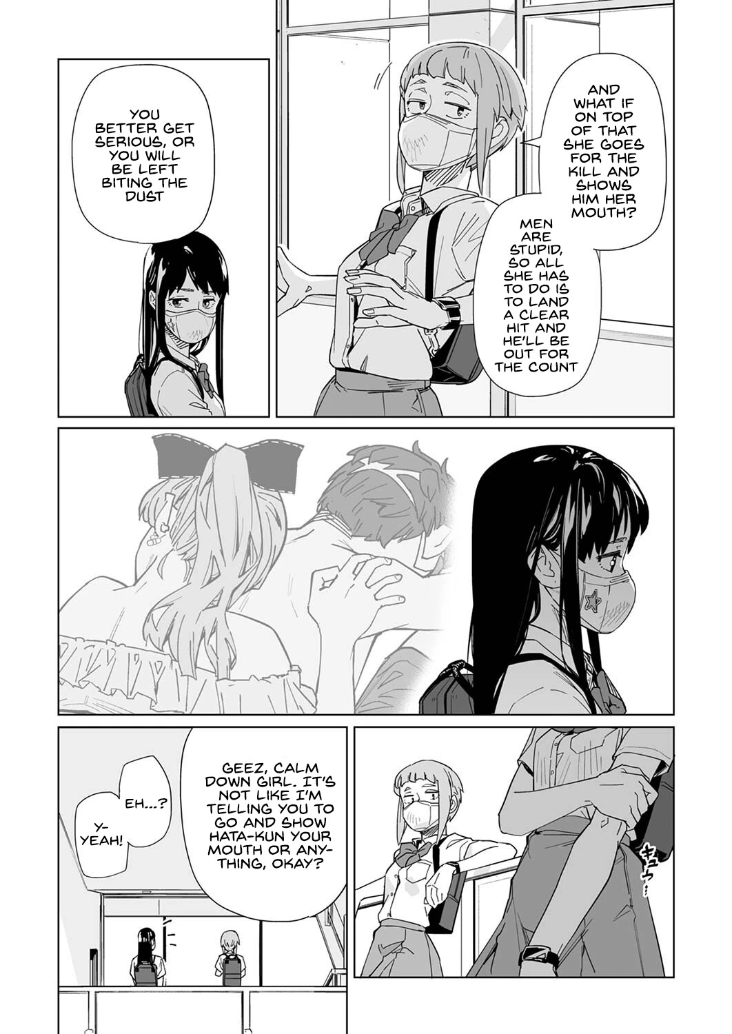 New Normal chapter 15 page 9