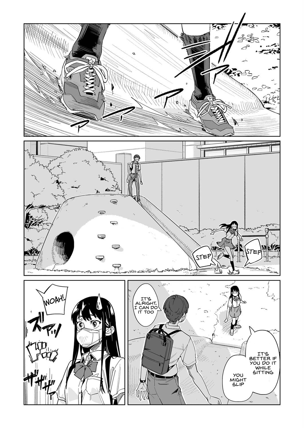 New Normal chapter 16 page 10