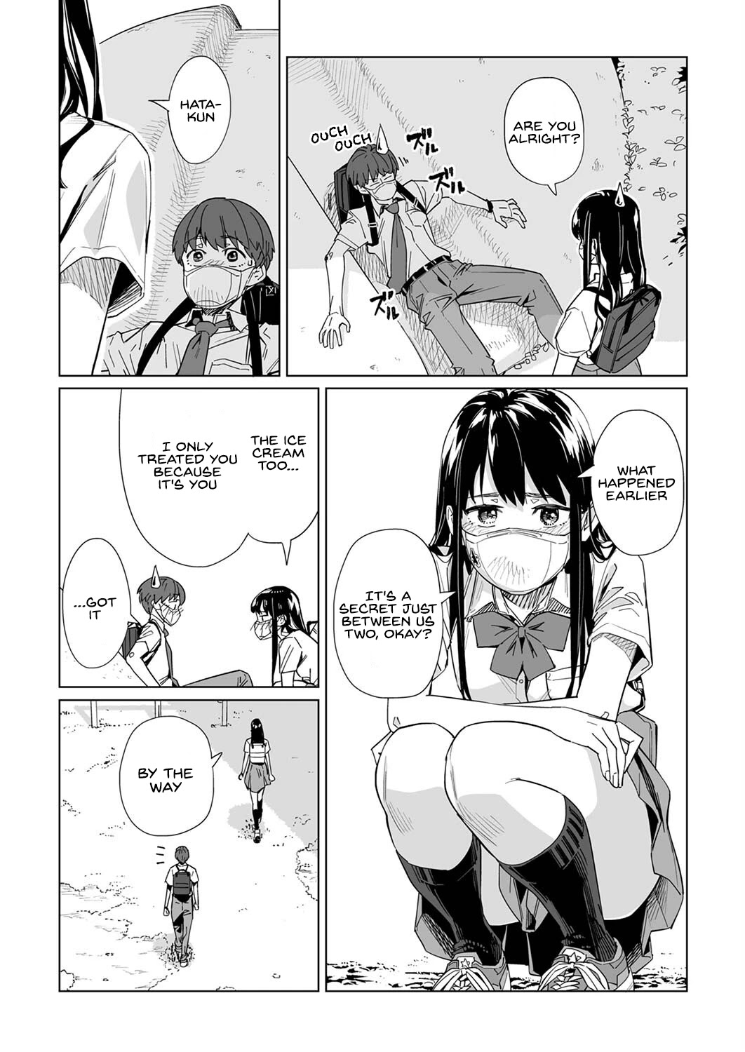 New Normal chapter 16 page 11