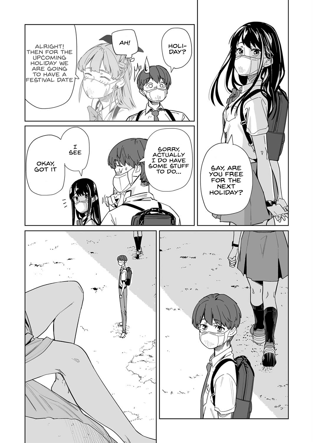 New Normal chapter 16 page 12