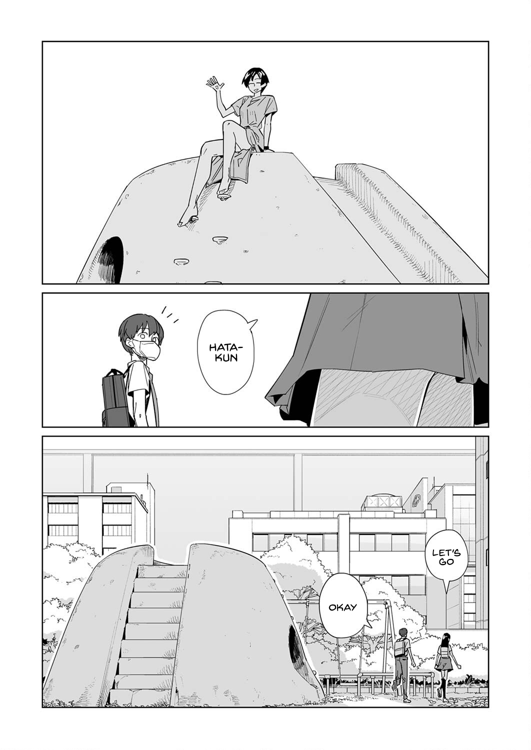 New Normal chapter 16 page 13