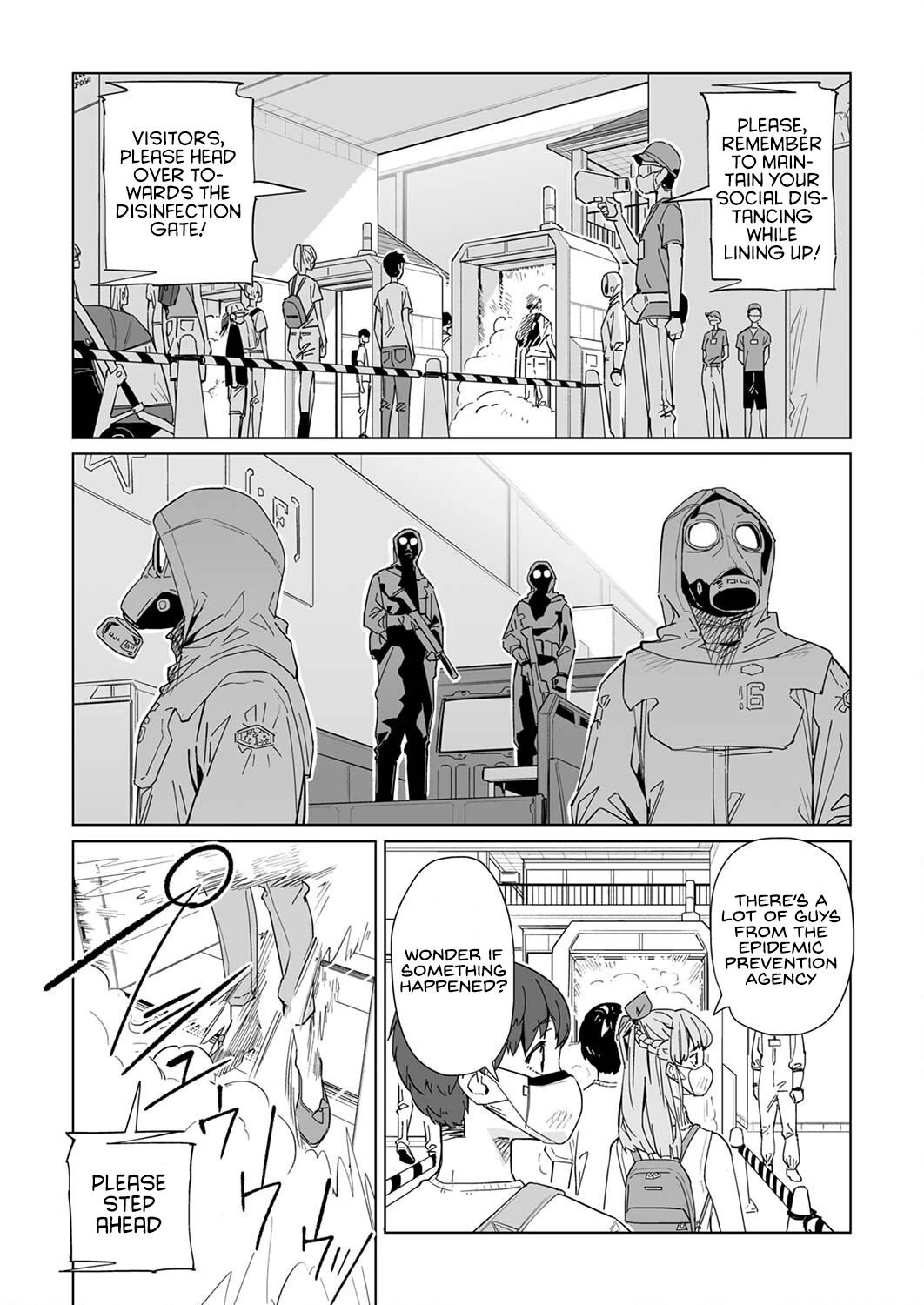 New Normal chapter 16 page 15