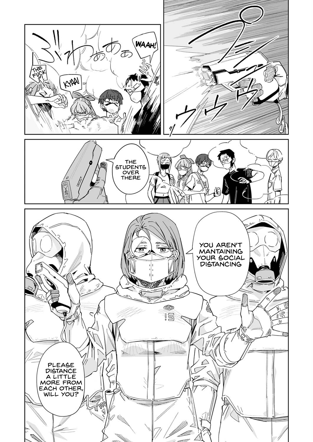 New Normal chapter 16 page 18