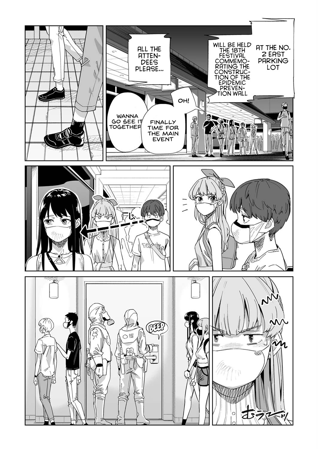 New Normal chapter 16 page 22