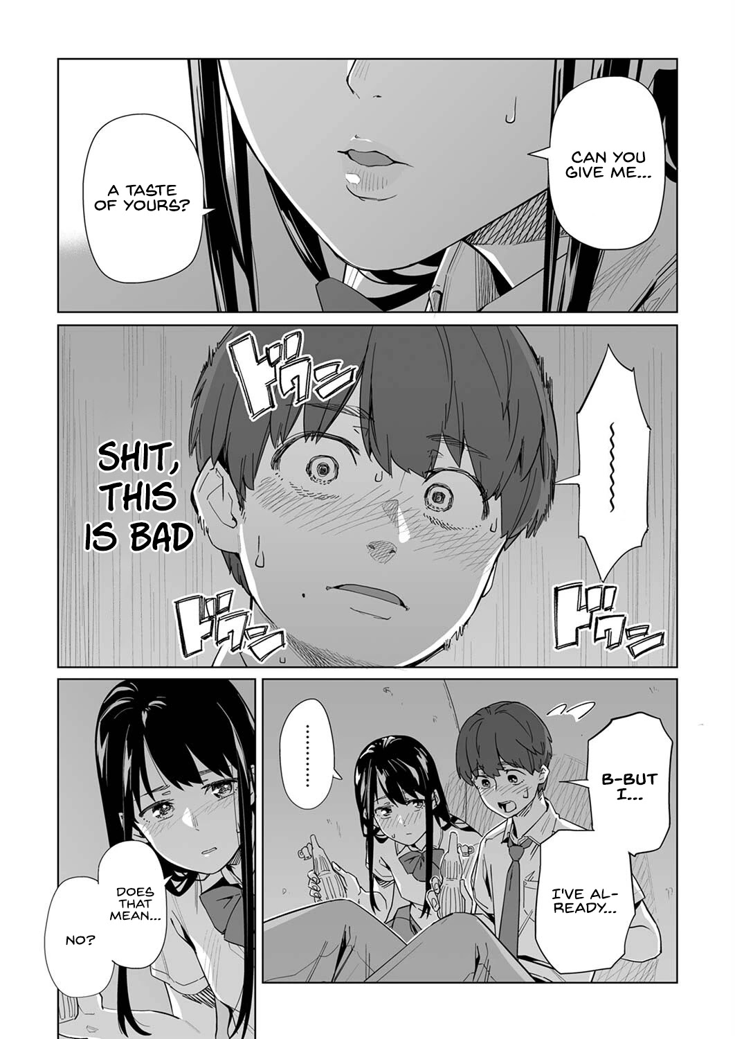 New Normal chapter 16 page 4