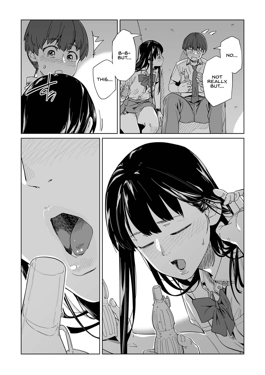 New Normal chapter 16 page 5