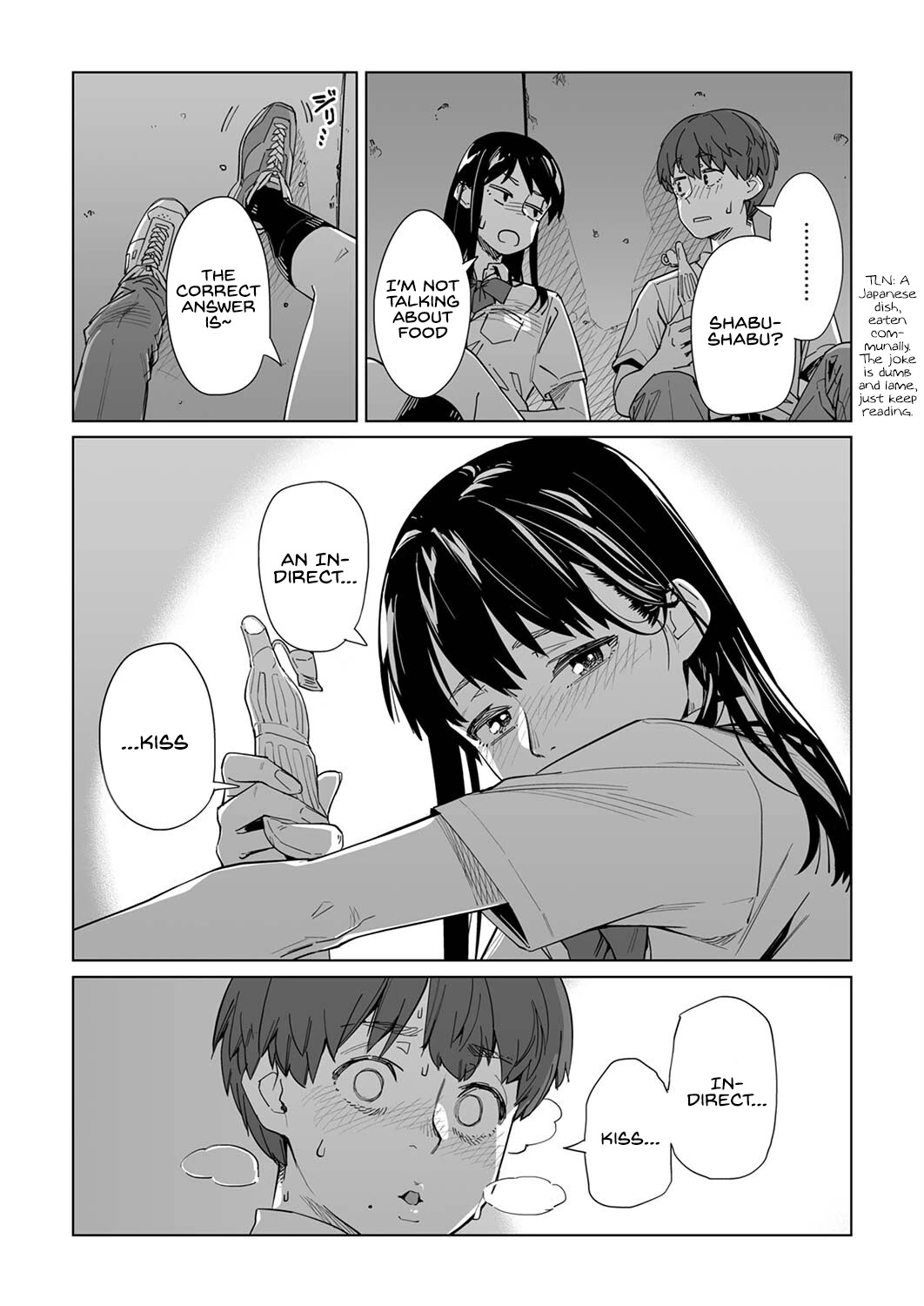 New Normal chapter 16 page 8