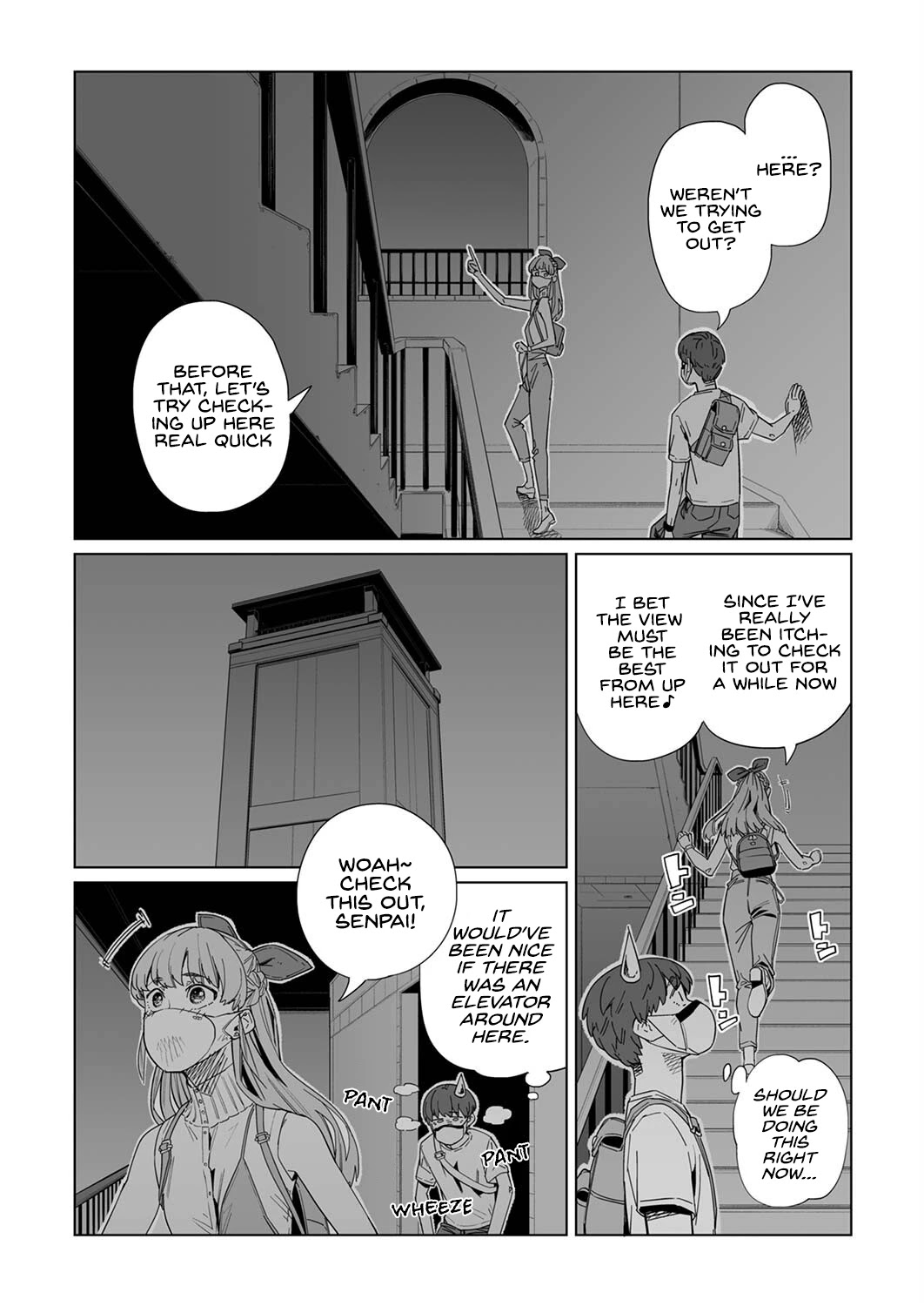 New Normal chapter 17 page 10