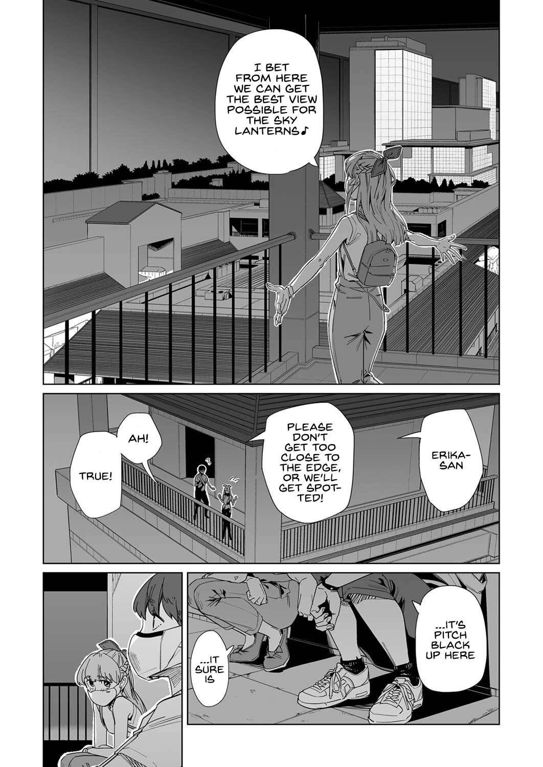 New Normal chapter 17 page 11